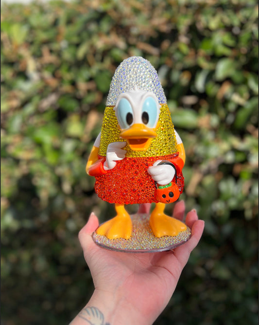 READY TO SHIP Bejeweled Donald Candy Corn Sipper